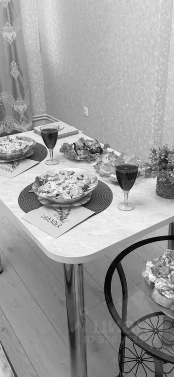 1-к кв. Брянская область, Брянск Белобережская ул., 20 (45.0 м) - Фото 2