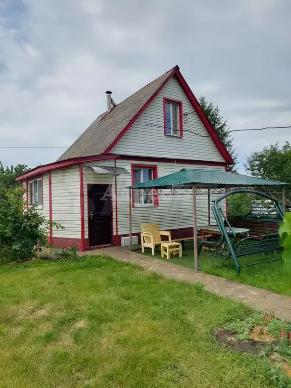 Дача 47,1 м на участке 8 сот. - Фото 0