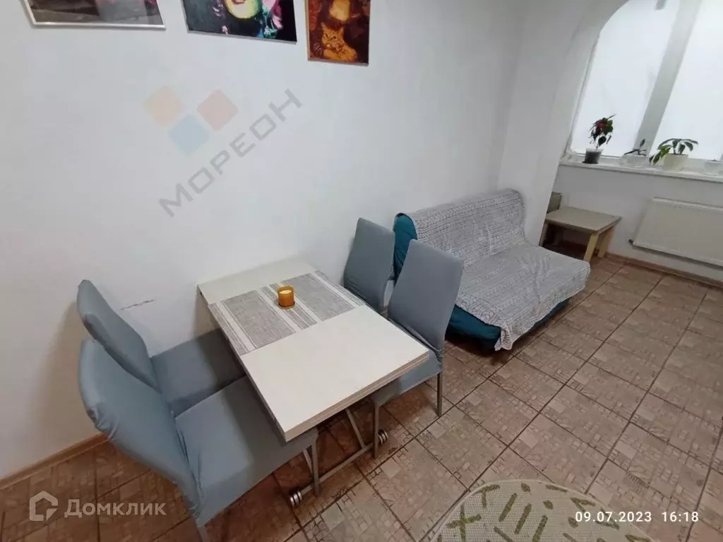 Продаётся 1-к квартира, 48.6 м - Фото 1