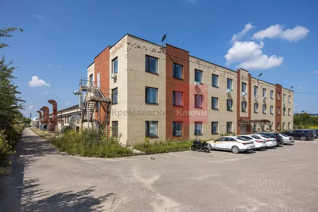 Производственное помещение в Московская область, Щелково Заречная ул., ... - Фото 1