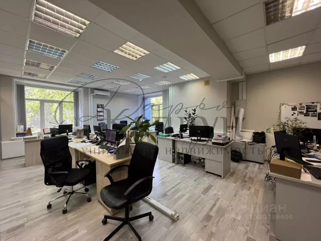 Офис в Нижегородская область, Нижний Новгород ул. Окский Съезд, 4 (350 ... - Фото 0