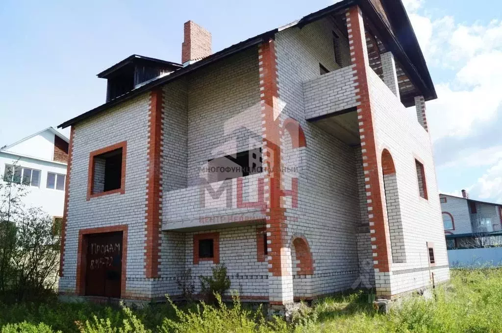 Дом в Тверская область, Конаково Каштановая ул., 2 (230 м) - Фото 1