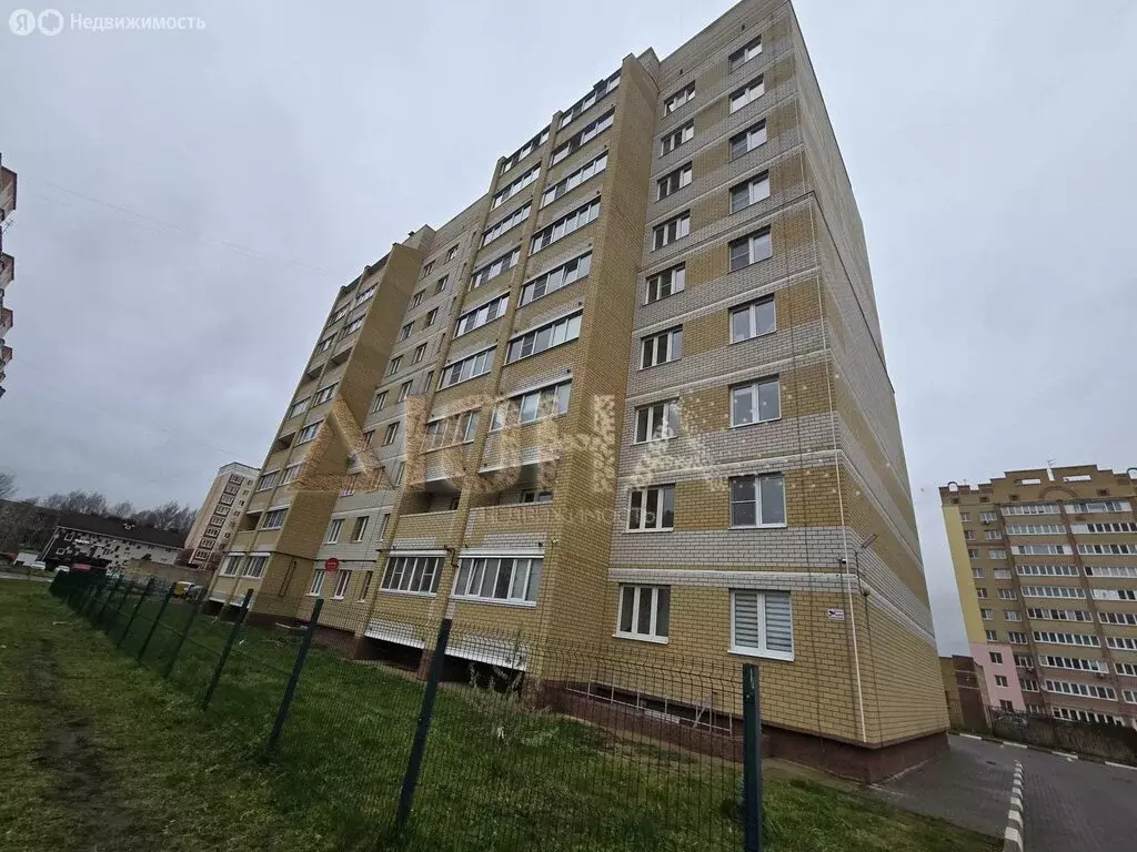 1-комнатная квартира: Кострома, Индустриальная улица, 28Г/1 (39 м) - Фото 1