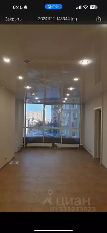 Помещение свободного назначения в Тюменская область, Тюмень ул. ... - Фото 1