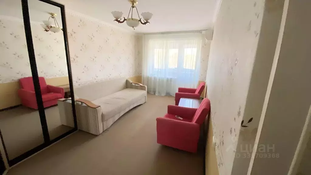 2-к кв. Крым, Симферополь ул. Киевская, 123 (48.0 м) - Фото 1