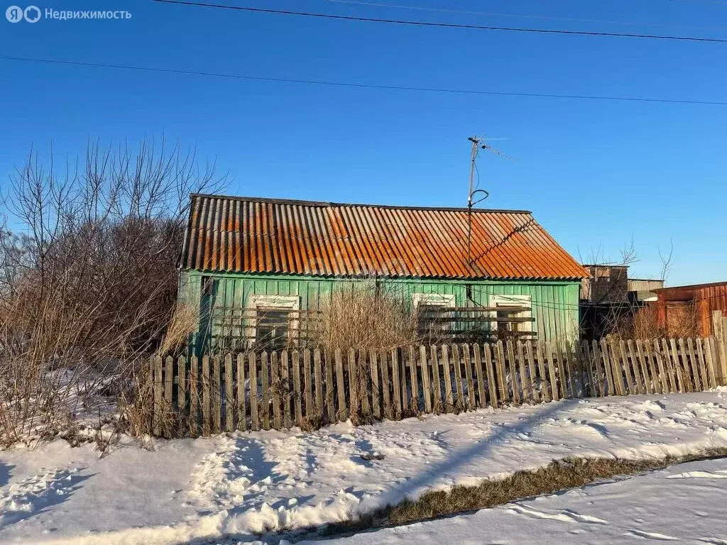 Дом в Павловский район, село Солоновка, улица Кузнецова, 7 (31.3 м) - Фото 1