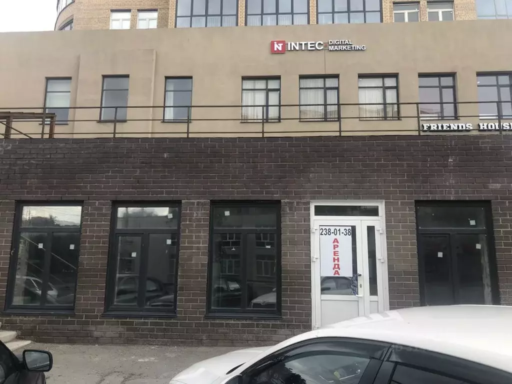 Торговая площадь в Челябинская область, Челябинск ул. Свободы, 93 (209 ... - Фото 1