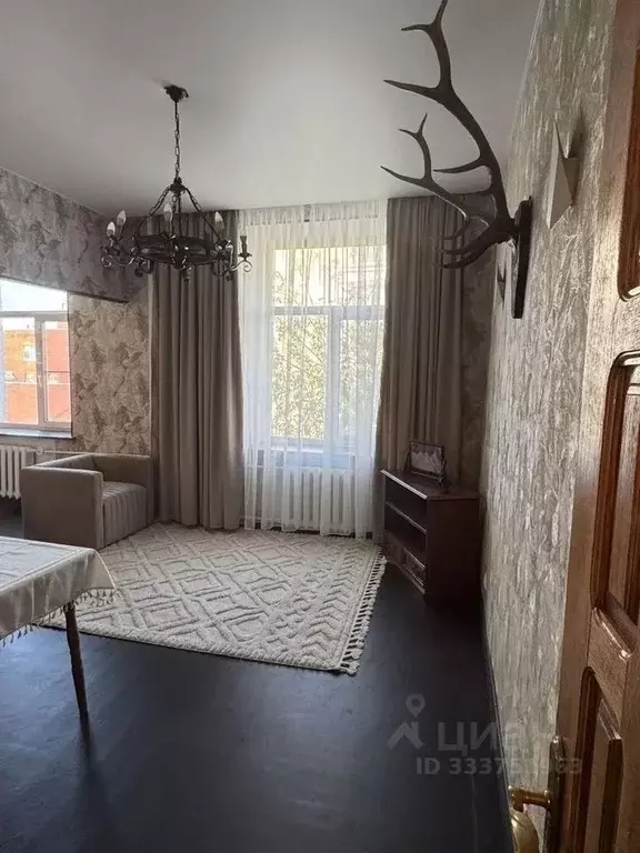 3-к кв. Москва ул. Радио, 10С9 (75.7 м) - Фото 2