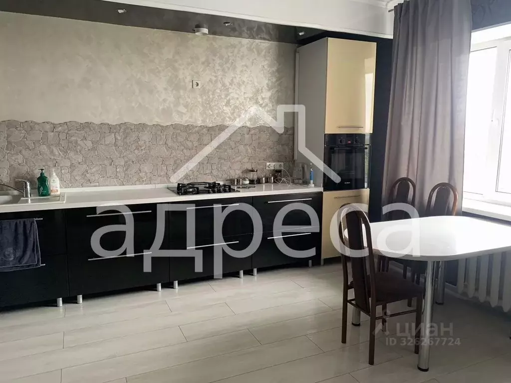 2-к кв. Самарская область, Самара Севастопольский пер., 3 (91.3 м) - Фото 1