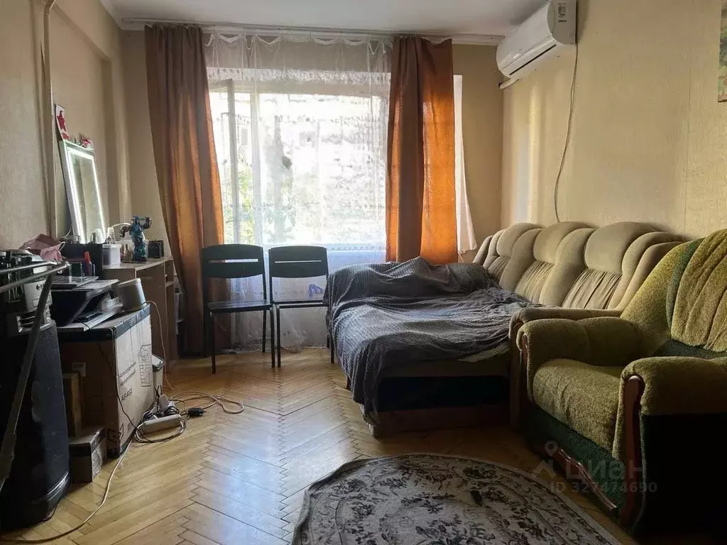 4-к кв. Краснодарский край, Сочи Блиново мкр, ул. Лесная, 7 (72.0 м) - Фото 1