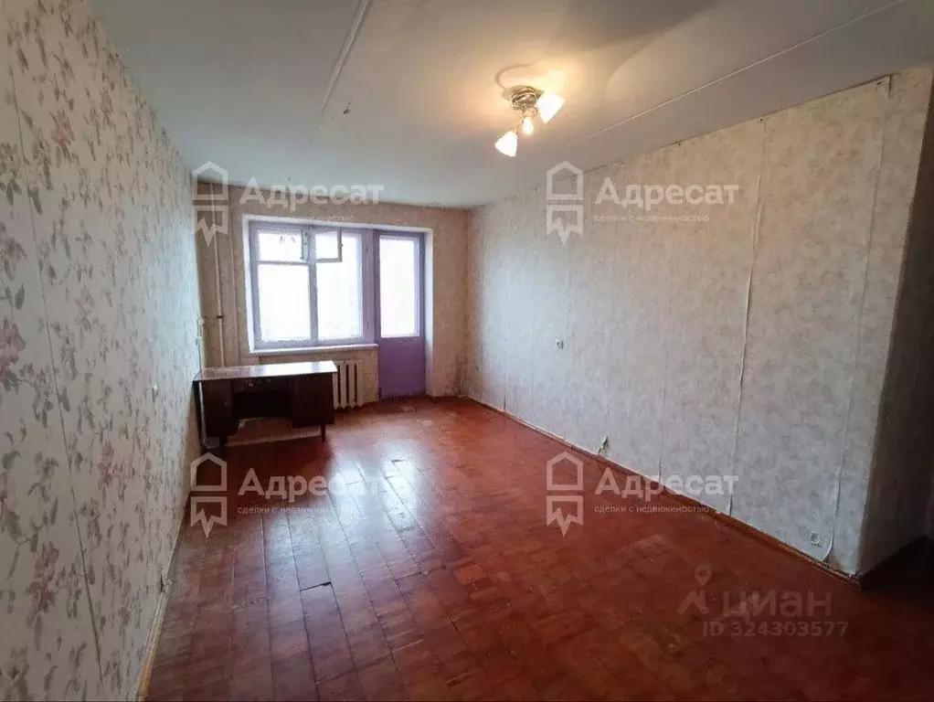 2-к кв. Волгоградская область, Волгоград ул. Кирова, 133А (46.0 м) - Фото 1
