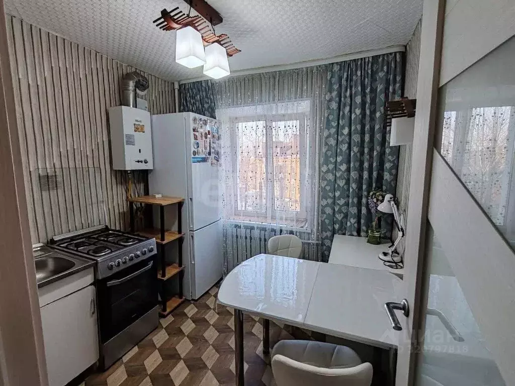 1-к кв. Ростовская область, Ростов-на-Дону Рабочая пл., 8 (30.4 м) - Фото 0