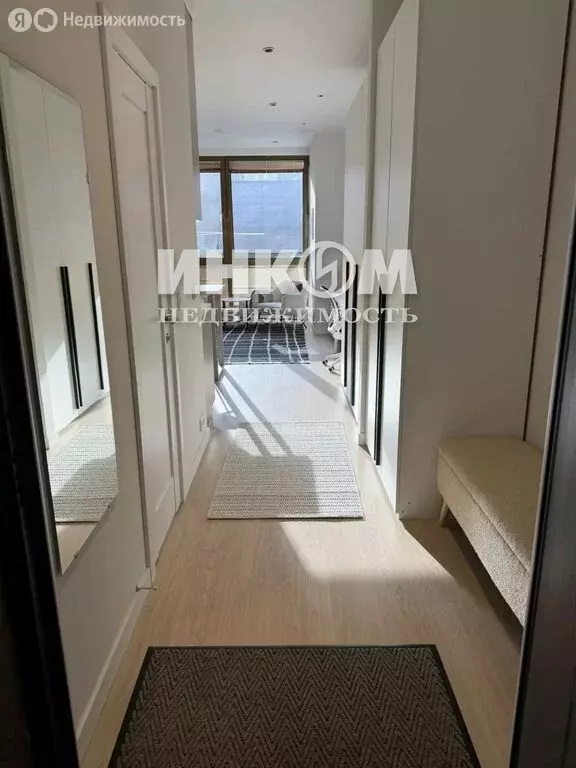 Квартира-студия: Москва, Ходынский бульвар, 2 (32.1 м) - Фото 1
