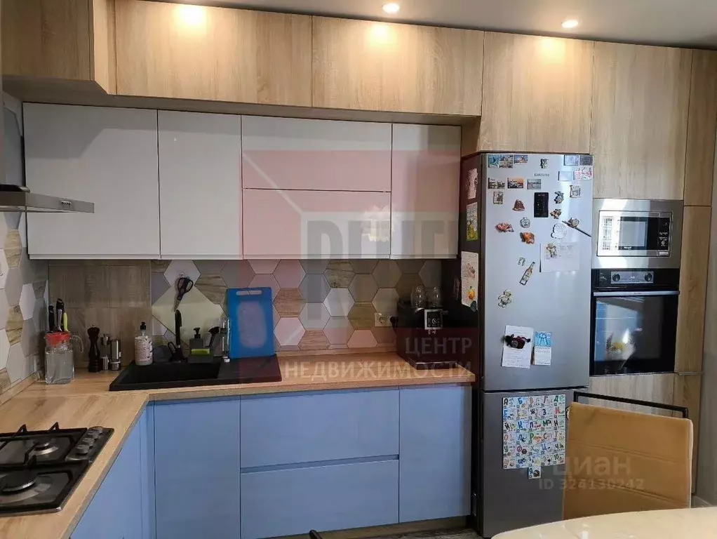 1-к кв. Калининградская область, Калининград Флотская ул., 9 (44.5 м) - Фото 2