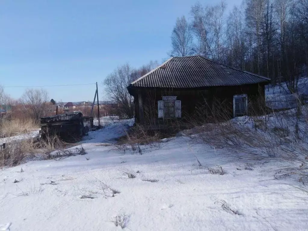 Дом в Кемеровская область, Мыски Зеленогорская ул. (45 м) - Фото 1