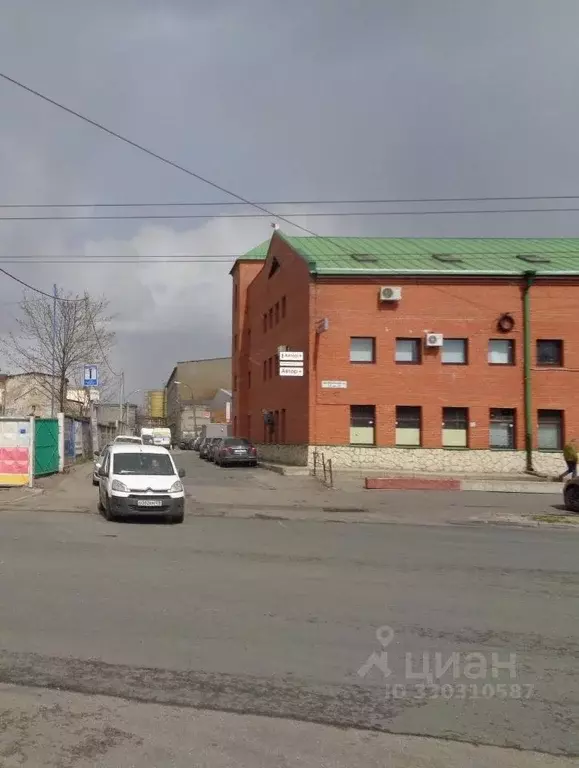 Офис в Санкт-Петербург Минеральная ул., 13Ч (6 м) - Фото 1