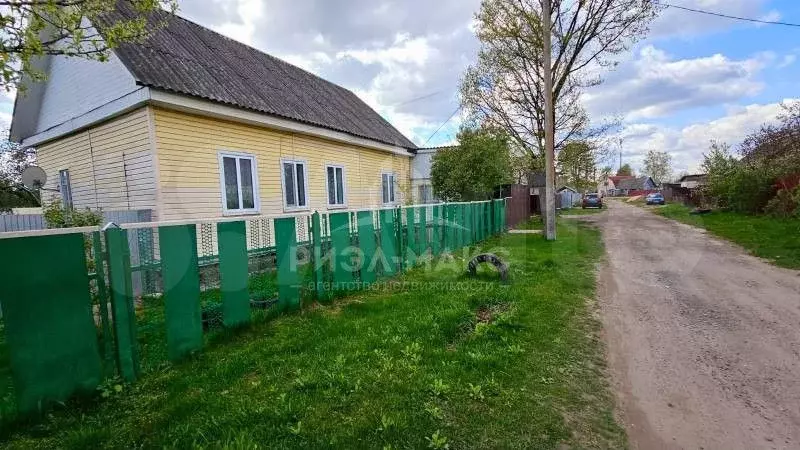 Дом 52,6 м на участке 9,5 сот. - Фото 0