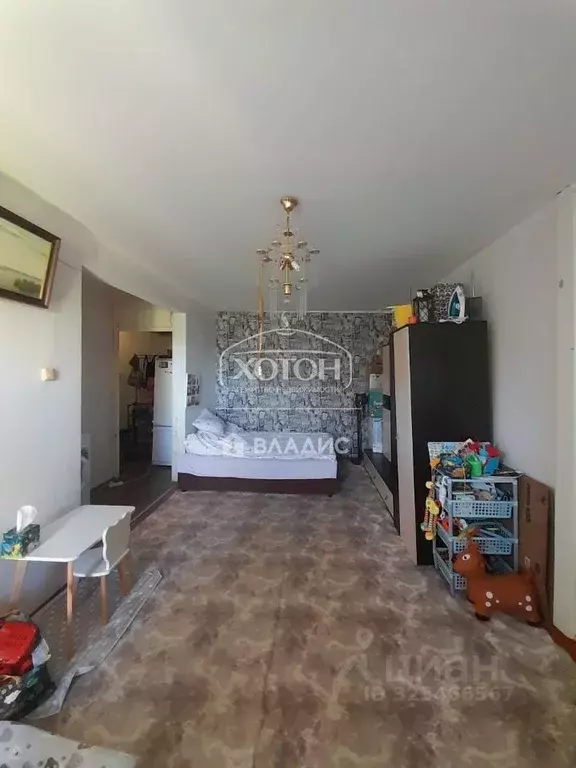 2-к кв. Калмыкия, Элиста ул. Ю. Клыкова, 134 (44.6 м) - Фото 1