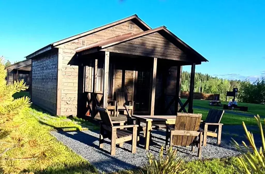 Дом в Карелия, Сортавальский муниципальный округ, пос. Рускеала ул. ... - Фото 2