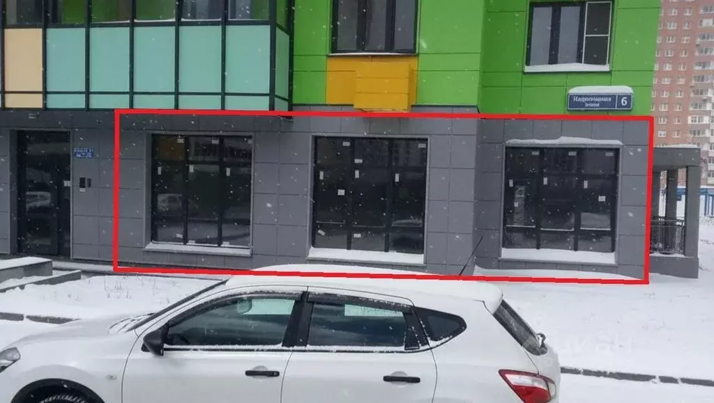 Помещение свободного назначения в Москва ул. Лавриненко, 6 (67 м) - Фото 2