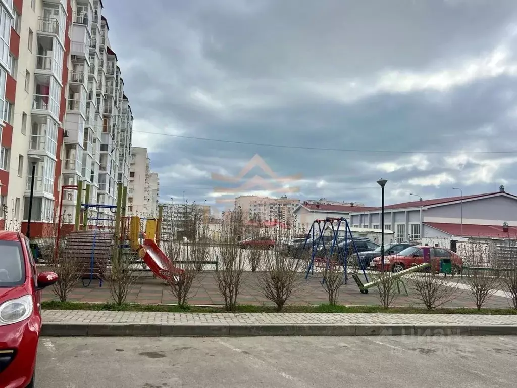 1-к кв. Крым, Евпатория просп. Победы, 87Б (35.1 м) - Фото 1