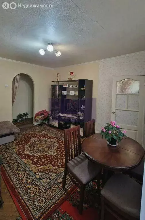 2-комнатная квартира: Батайск, Парковый переулок, 4 (37.6 м) - Фото 0