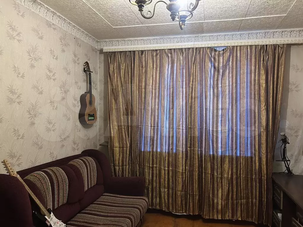 3-к. квартира, 65 м, 1/3 эт. - Фото 1