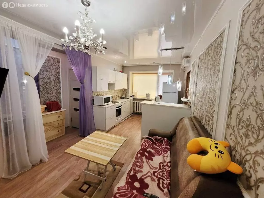 2-комнатная квартира: Благовещенск, улица Шевченко, 29 (40.5 м) - Фото 1
