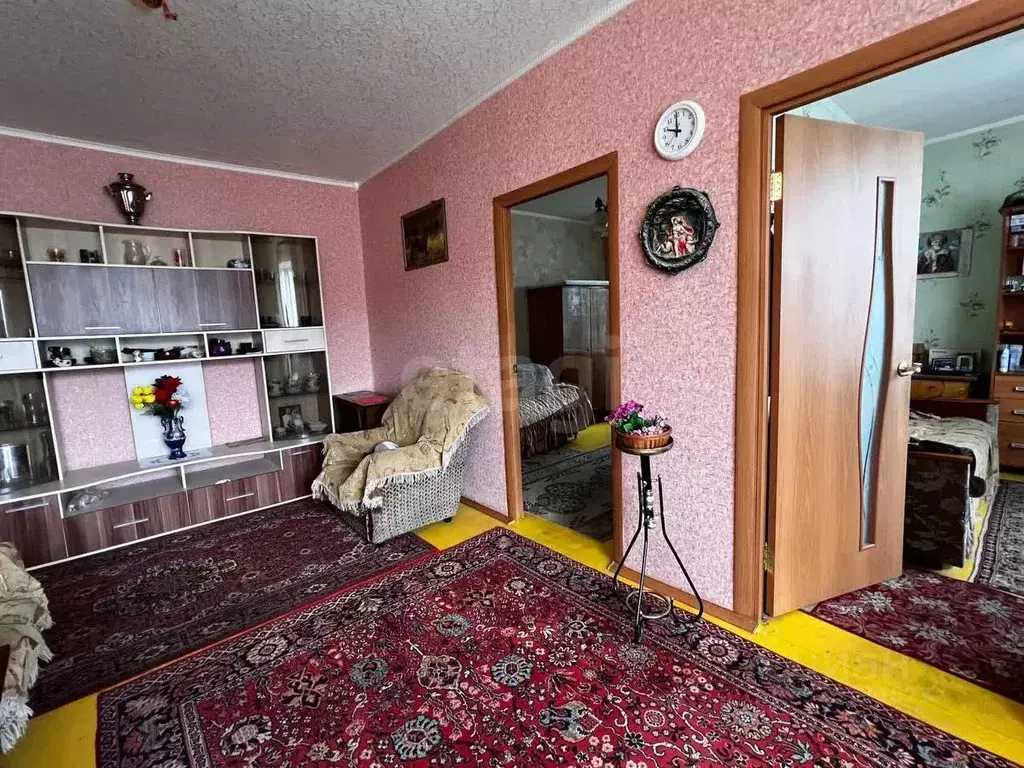 4-к кв. Тамбовская область, Тамбов городской округ, пос. Строитель, ... - Фото 1