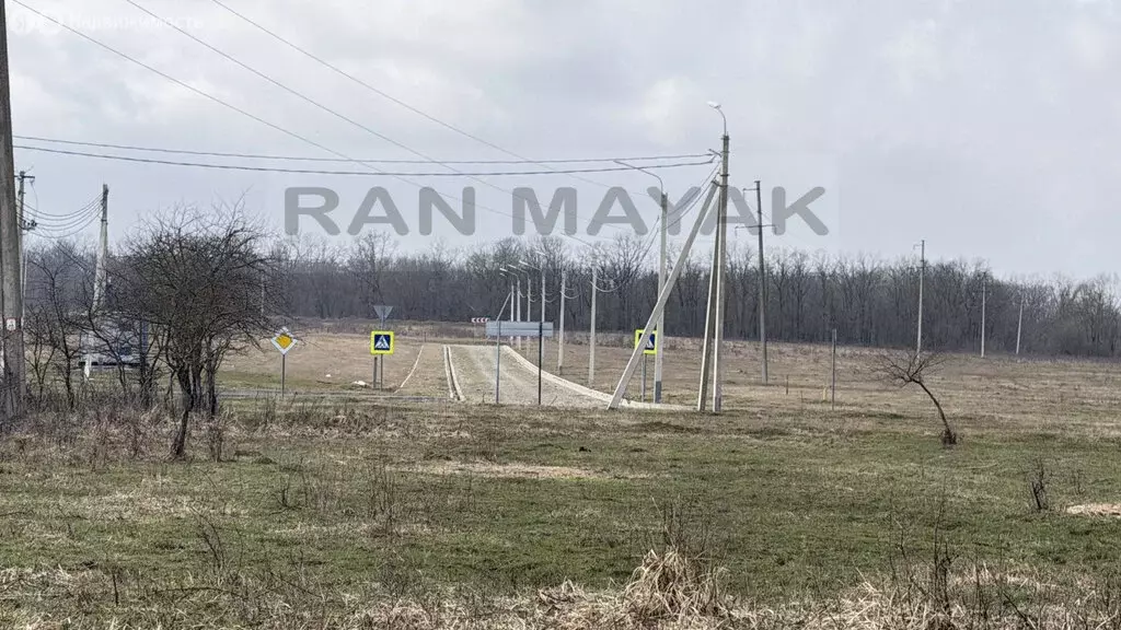 Участок в посёлок Табачный, Полевая улица, 26 (10 м) - Фото 1