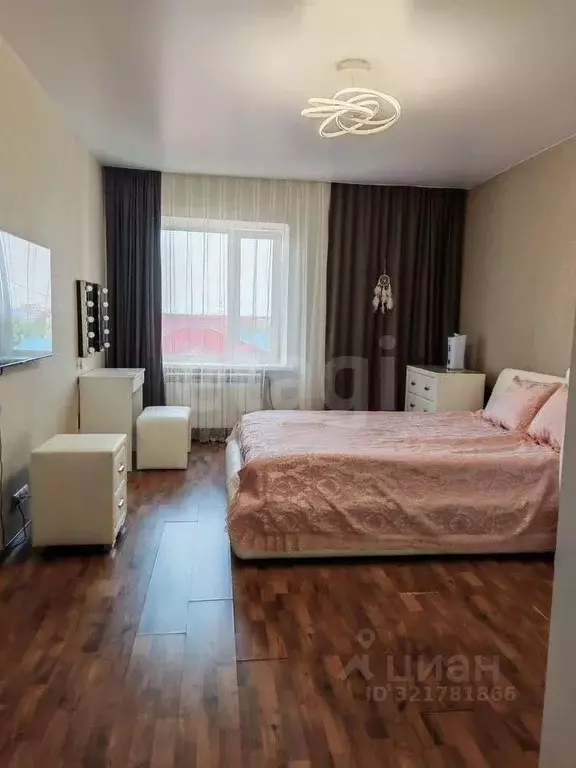 2-к кв. Ямало-Ненецкий АО, Пуровский район, Уренгой пгт, 4-й мкр 40 ... - Фото 1