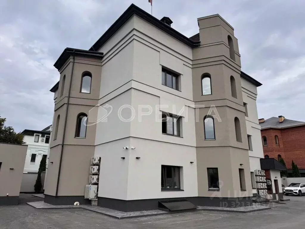 Офис в Тюменская область, Тюмень ул. Розы Люксембург, 12к5 (887 м) - Фото 1