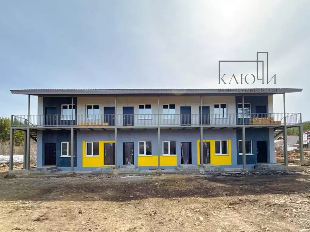 Студия Башкортостан, Белорецкий район, Абзаковский сельсовет, с. ... - Фото 1