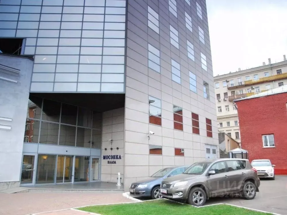 Офис в Москва Садовая-Самотечная ул., 24/27 (662 м) - Фото 1