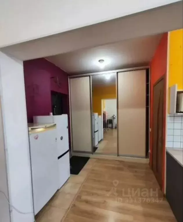 Студия Иркутская область, Иркутск ул. Гоголя, 11 (32.0 м) - Фото 2