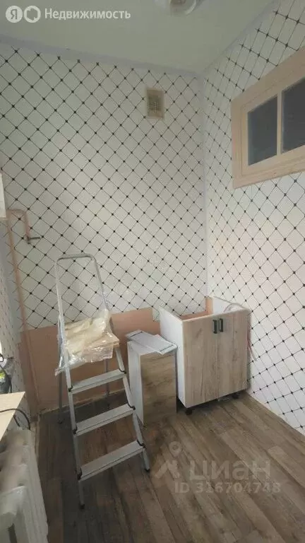 1-комнатная квартира: Севастополь, Инкерманская улица, 1 (28.5 м) - Фото 1