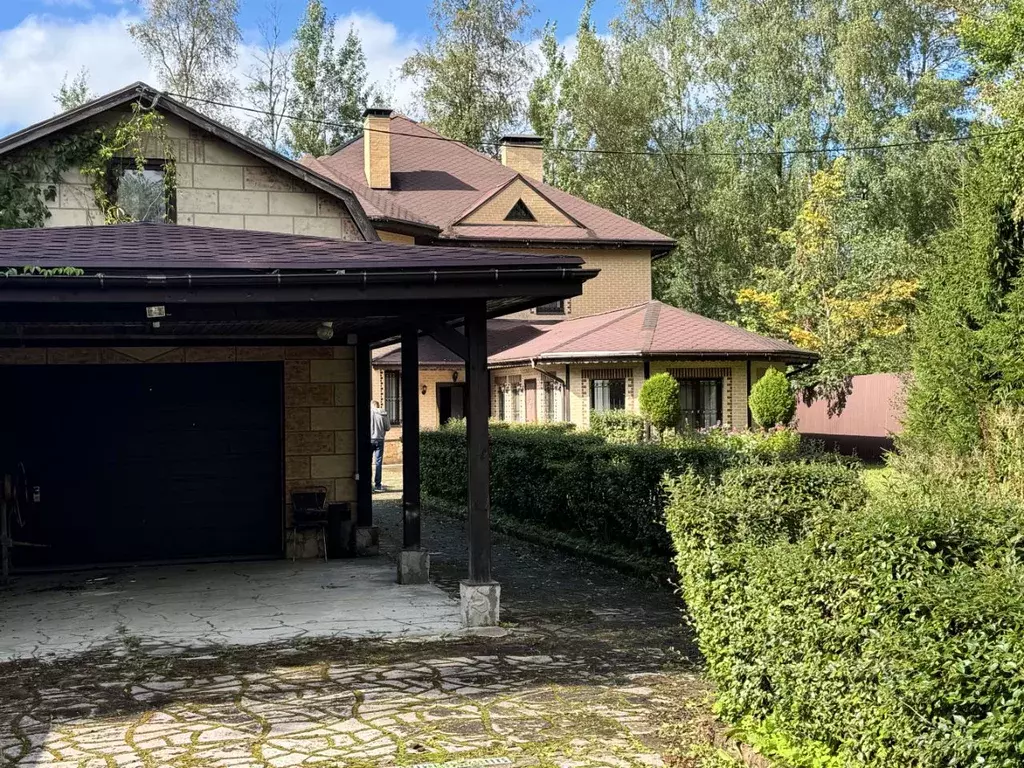 Дом в Санкт-Петербург пос. Лисий Нос, Ивановская ул., 20 (600 м) - Фото 2