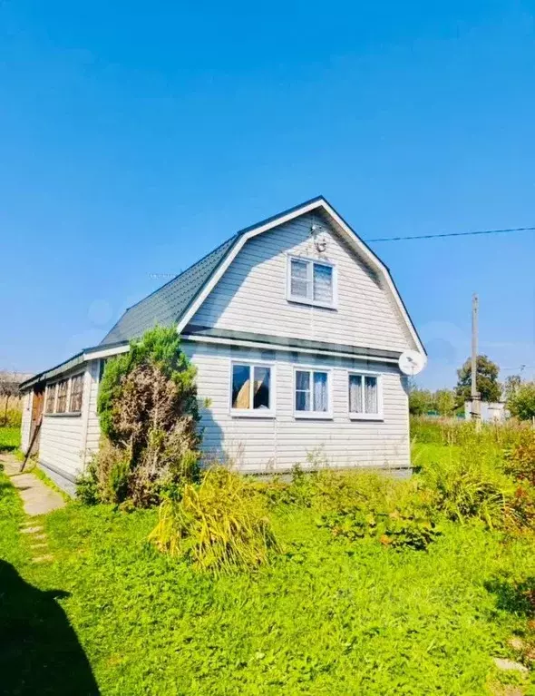 Дом в Владимирская область, Покров городской округ, д. Головино ул. ... - Фото 2