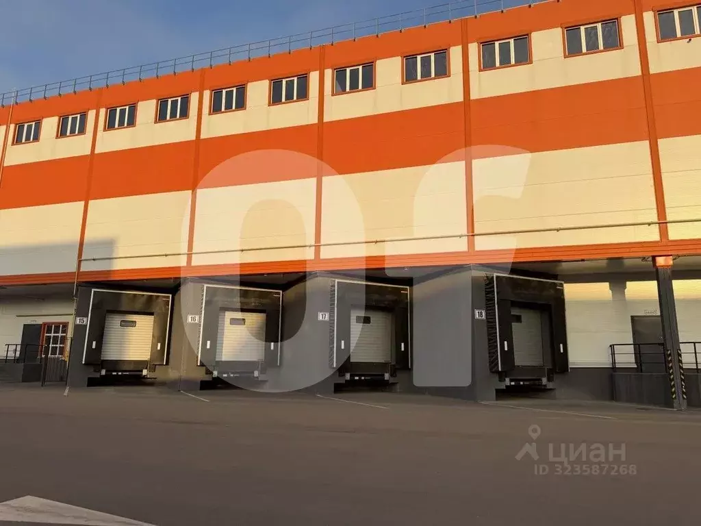 Склад в Московская область, Ленинский городской округ, Горки Ленинские ... - Фото 2