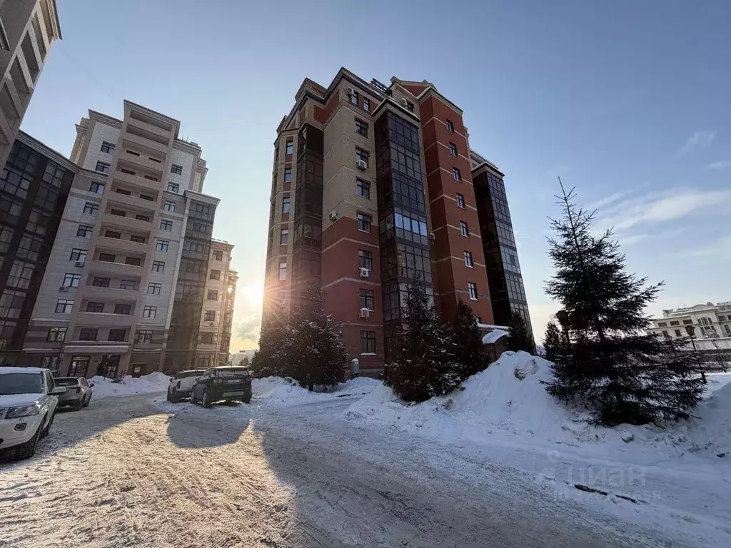 4-к кв. Татарстан, Казань Профессорский пер., 4 (183.0 м) - Фото 2