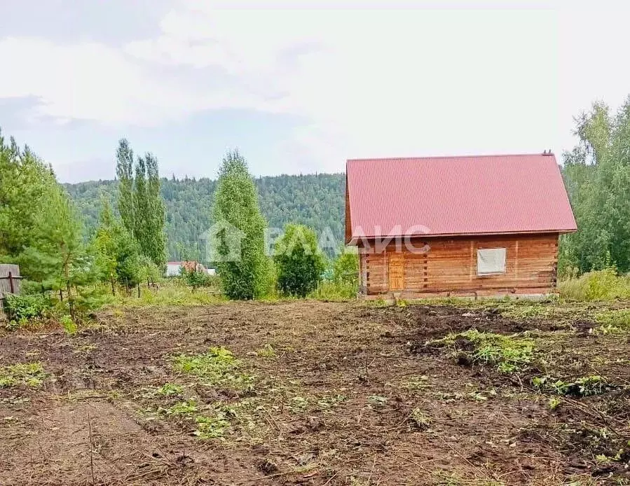 Дом в Башкортостан, Караидельский район, Байкинский сельсовет, с. ... - Фото 1