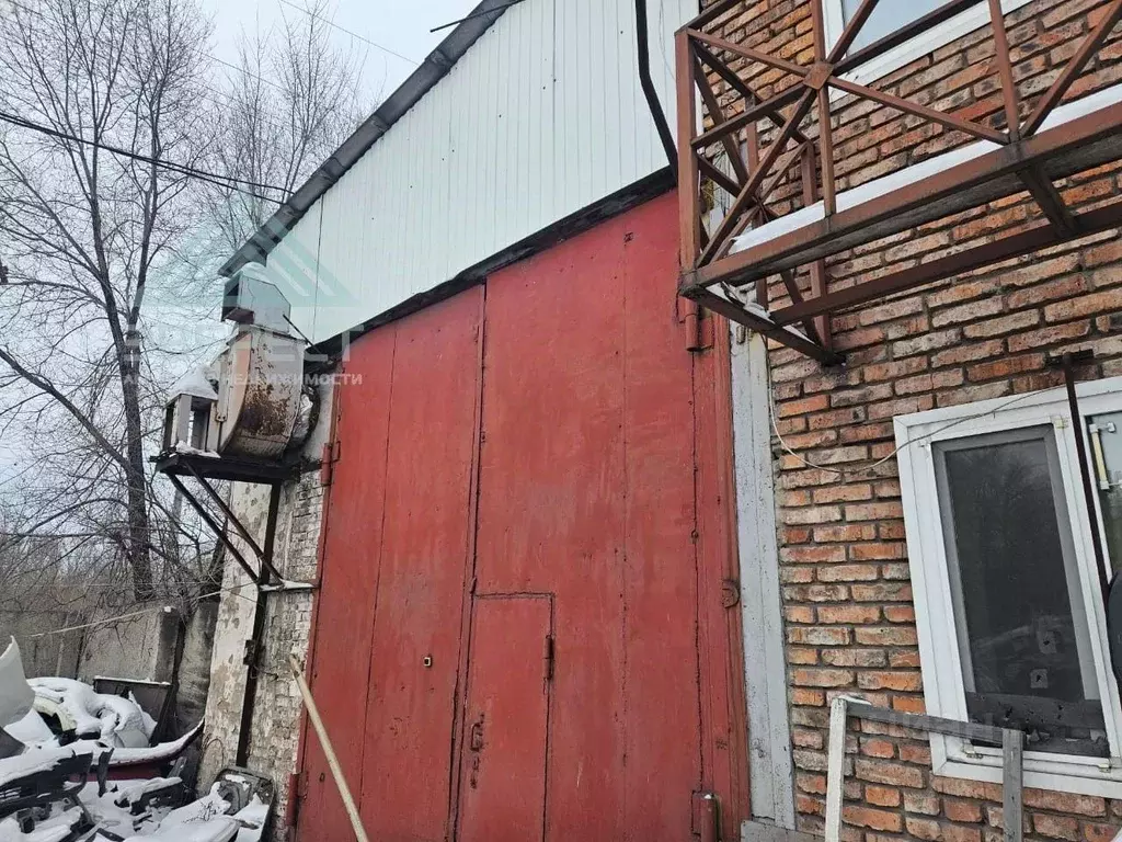 Производственное помещение в Хакасия, Черногорск ул. Энергетиков, 10 ... - Фото 1