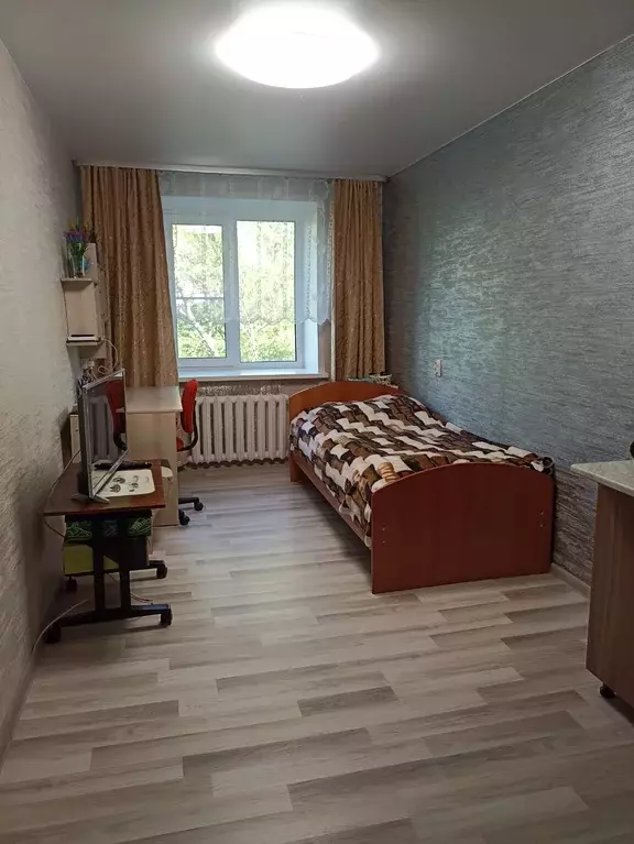 Продаётся 3-к квартира, 57.4 м - Фото 1