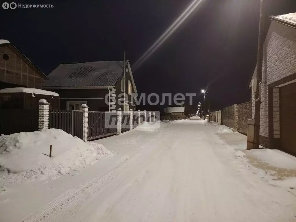 Дом в Шуваевский сельсовет, садоводческое некоммерческое товарищество ... - Фото 0