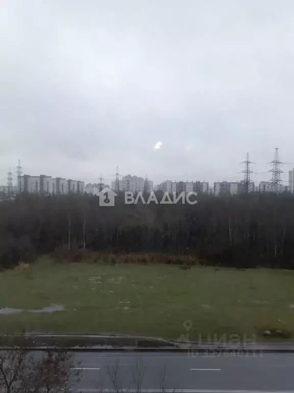 2-к кв. Санкт-Петербург ул. Передовиков, 1/6 (51.7 м) - Фото 1