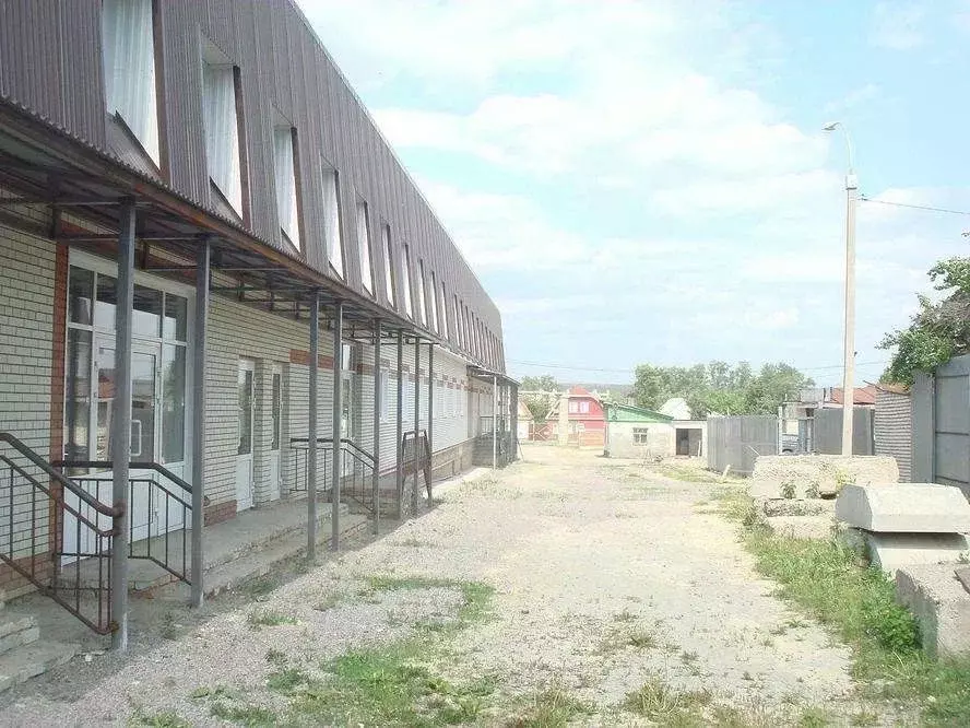 Торговая площадь в Пензенская область, Кузнецк ул. Белинского, 68 ... - Фото 1