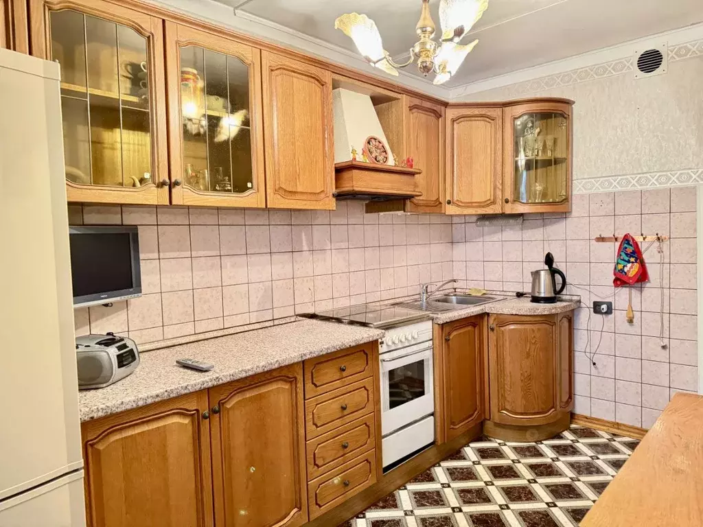 2-к кв. Москва ул. Генерала Белова, 53К1 (52.0 м) - Фото 1