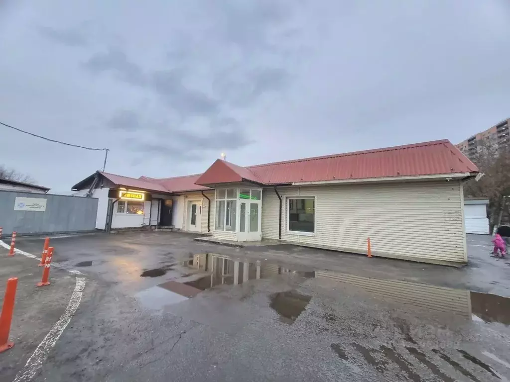 Помещение свободного назначения в Московская область, Королев ... - Фото 1