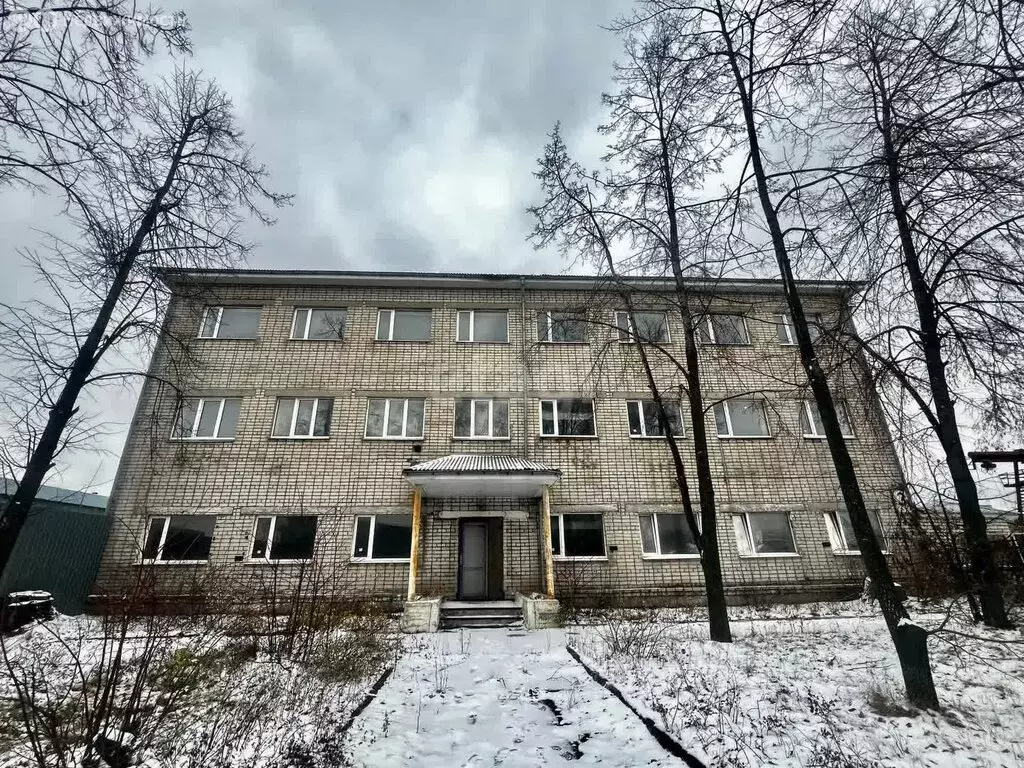 Помещение свободного назначения (1680.5 м) - Фото 1