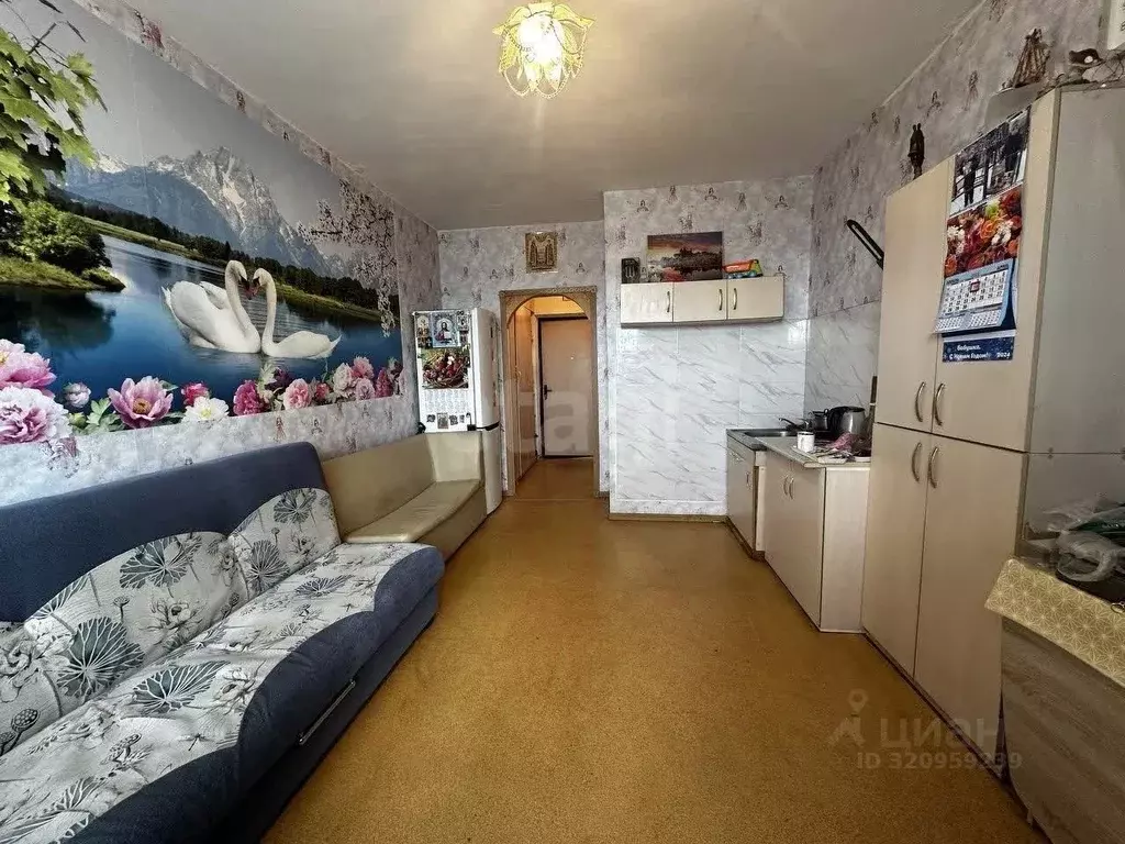 Студия Ленинградская область, Кудрово г. Всеволожский район, Заневское ... - Фото 1